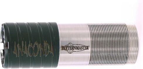 Patternmaster Anaconda Long Range 12 Gauge Hunting Shotgun Accessory Durable 17-4 Stainless Steel Choke Tube | Effective Range Up to 60 Yards in Kuwait
