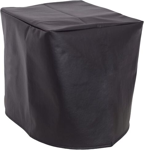 The Perfect Dust Cover, Black Padded Cover Compatible with Ninja AF101 Air Fryer 4 Qt Black/Gray, Anti Static and Waterproof Dust Cover Dimensions 11''W x 13.6''D x 13.6''H by The Perfect Dust Cover LLC in Saudi Arabia