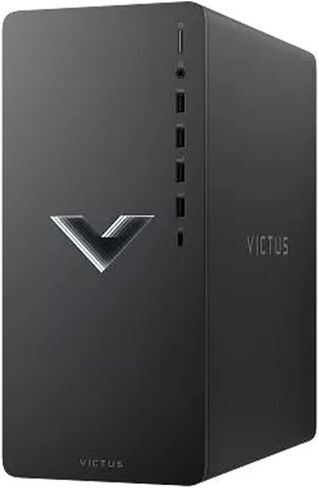HP Desktop Computers Tower PC, 20-core Intel Core i7-14700(Beat i9-11900K), 32GB DDR4, 1TB PCIe SSD, Type-C, HDMI, VGA, Bluetooth, WiFi6, Keyboard and Mouse, Windows 11 Pro, Black in Saudi Arabia