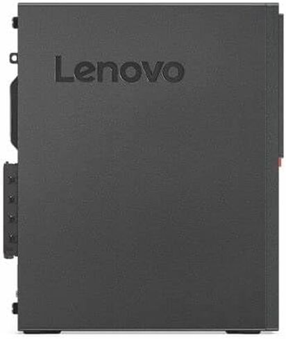 كمبيوتر سطح المكتب Lenovo ThinkCentre M710s SFF، Intel Core الجيل السادس 3.7 جيجا هرتز، ذاكرة الوصول العشوائي 8 جيجا، 256 جيجا SSD، لوحة مفاتيح وماوس، محول Wi-Fi، بلوتوث، بدون DVD، Windows 11 Pro (متجدد) in Kuwait