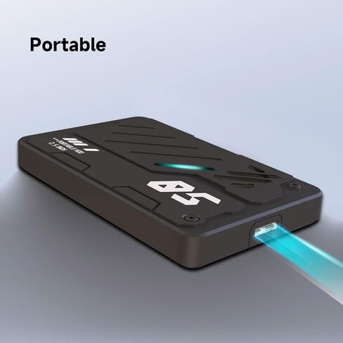 محرك الأقراص الصلبة الخارجي USB 3.1 Type C 2.5 بوصة من الألومنيوم نقل سريع 160G 250G 320G 500G 750G 1 تيرا بايت محرك الأقراص الصلبة الخارجي in Kuwait