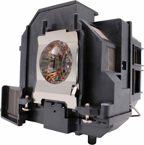 مصباح Jaspertronics OEM ELP-LP92 ومبيت لأجهزة العرض Epson - ضمان الدعم الكامل لمدة عام! in Saudi Arabia