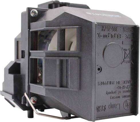 مصباح Jaspertronics OEM ELP-LP92 ومبيت لأجهزة العرض Epson - ضمان الدعم الكامل لمدة عام! in Saudi Arabia