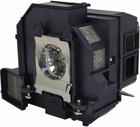 مصباح Jaspertronics OEM ELP-LP92 ومبيت لأجهزة العرض Epson - ضمان الدعم الكامل لمدة عام! in Saudi Arabia