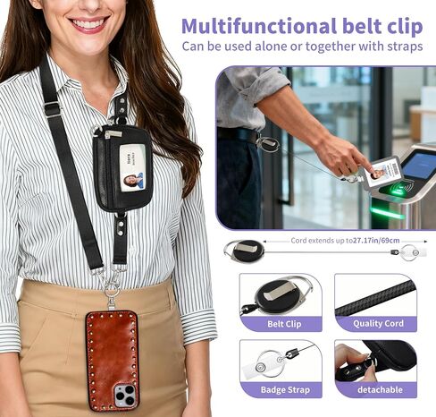 Crossbody Lanyard Teacher in Saudi Arabia