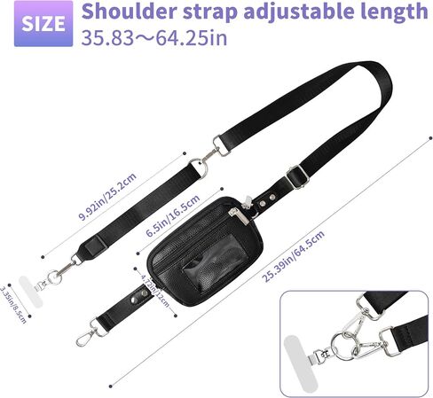Crossbody Lanyard Teacher in Saudi Arabia