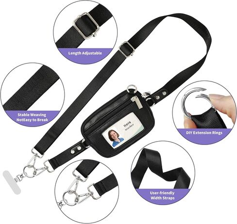 Crossbody Lanyard Teacher in Saudi Arabia