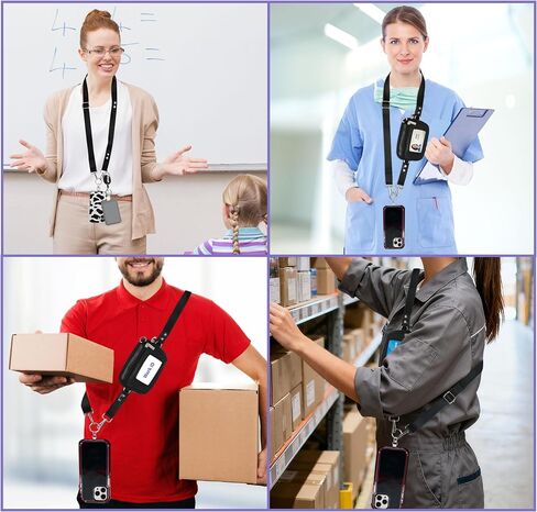 Crossbody Lanyard Teacher in Saudi Arabia