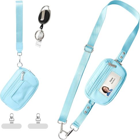 Crossbody Lanyard Teacher in Saudi Arabia