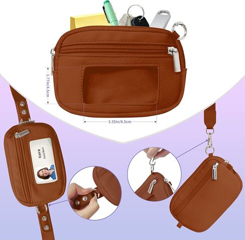 Crossbody Lanyard Teacher in Saudi Arabia