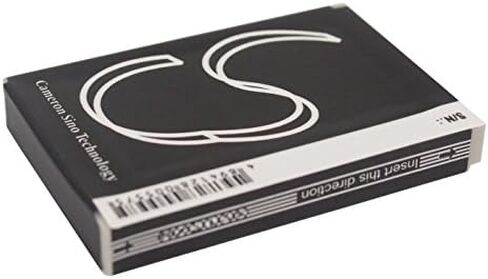 بطارية بديلة متوافقة مع Praktica Luxmedia 7203، Luxmedia 8213، SL-6، SL-63، DS-4346، DS-5080، رقم الجزء: 02491-0015-00، 02491-0037-00، BATS4، NP-900 600 مللي أمبير/3.7 فولت in Saudi Arabia