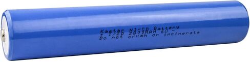 استبدال بطارية Kastar قطعتين لـ GE/Ericsson 40070149، GE/Ericsson 41B038AF00101، Moltech Power Systems N38AF001A، Intec IMT-3500D، ESR8EE5920، RL1019، RL2019، Sirchie Bluemaxx Flash LED Light in Kuwait