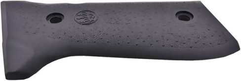 Beretta 92/96 Series Standard Wood Handles with Medallion | Durable Non-Slip Replacement Gun Handle | Compatible with 96-92FS - 92A1 - M9 - M9A1 - Brigadier - Centurion - Elite in Saudi Arabia