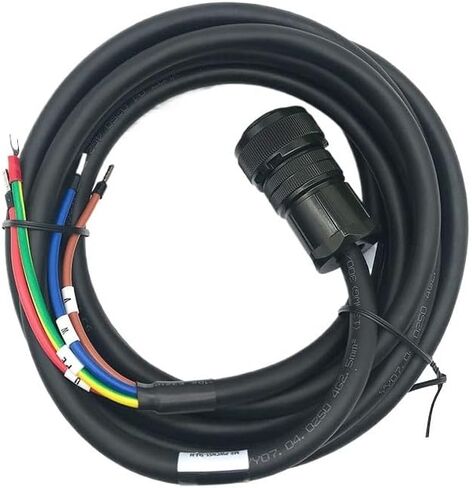 High Power Cable MR-PWCNS5CBL-5M-L MR-PWCNS5CBL-5M-H for j3 j4 Series(3M) in Saudi Arabia