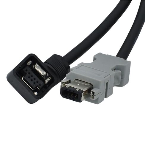 Servo Drive Motor Encoder Connection Cable JZSP-CSP01-02-E JZSP-CSP01-03-E JZSP-CSP01-05-E(20M) in Kuwait