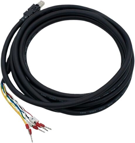V7 Series CN8 Pure Copper Cable with Connector JZSP-CVH03-03-E JZSP-CVH03-01-E(JZSP-CVH03-01-E) in Saudi Arabia