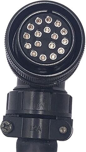 Encoder Cable,for ECMA-E31305ES,servo Motor(5M) in Saudi Arabia