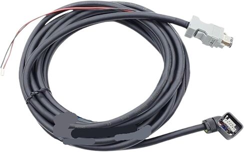 SGM7J SGM7A Servo Encoder Cable JZSP-C7PA0D-03-E JZSP-C7PA0D-05/10/15/20/30-E Encoder Cable with Battery Holder(5M,JZSP-C7PA0D-xx-E) in Saudi Arabia