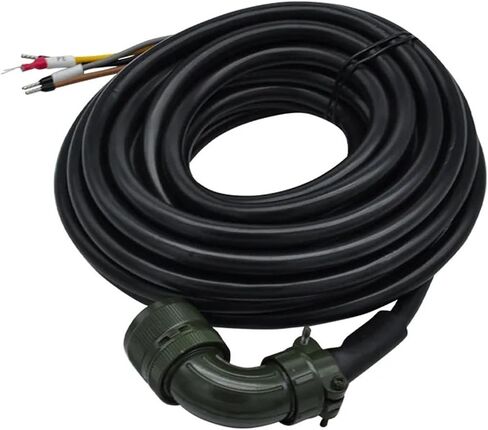 23 Series Servo Power Cable VW3M5121R150 VW3M5121R200 VW3M5121R300(20M,Drag Chain Type) in Saudi Arabia