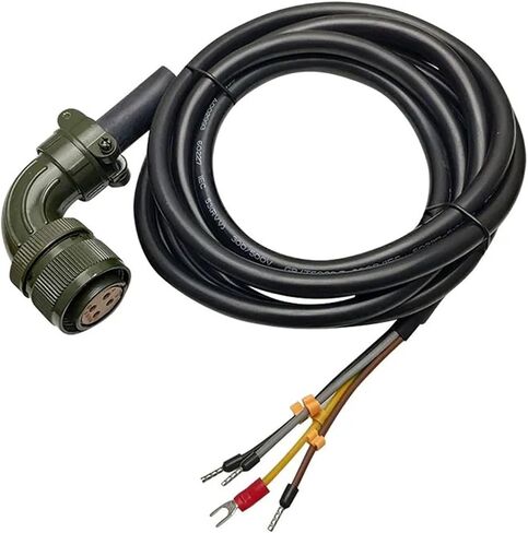 23 Series Servo Power Cable VW3M5121R150 VW3M5121R200 VW3M5121R300(20M,Drag Chain Type) in Saudi Arabia