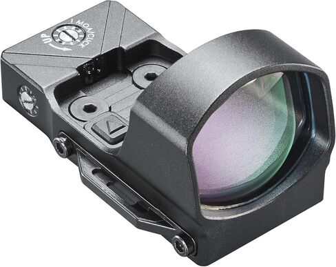 Bushnell 1x Reflex Red Dot with Aimpoint Base , Black in Saudi Arabia