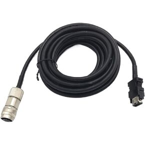 Encoder Cable.MR-J3ENSCBL2M-L.MR-J3ENSCBL5M-L.for servo.(15M) in Saudi Arabia