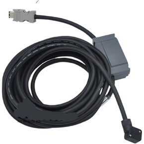 SGM7J SGM7A Servo Encoder Cable JZSP-C7PA2E-03-E JZSP-C7PA2E-05/10/15/20/30-E Encoder Cable with Battery Box Reverse Load Side(20M,JZSP-C7PA0E-xx-E) in Saudi Arabia