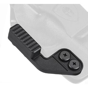 WARRIORLAND Holster Claw Kit for IWB Holsters – Light Concealment Wing for Better Concealed Carry | Kydex Holster Claw with Hardware Kit | Right & Left Hand Adjustable in Saudi Arabia