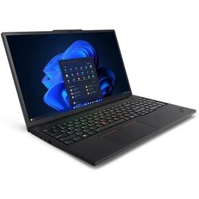 Lenovo ThinkPad P16v Gen 3 Mobile Workstation | Intel Core Ultra 9 vPro | NVIDIA RTX PRO 2000 Blackwell 8GB | 16" WUXGA 500-Nit Display | 32GB DDR5 | 1TB PCIe SSD | Win11 Pro | Ethernet RJ-45 in Kuwait
