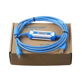 USB-CP1H Type B Cable Suitable CP1H CP1E CP1L CP1G Series Download Line in Saudi Arabia