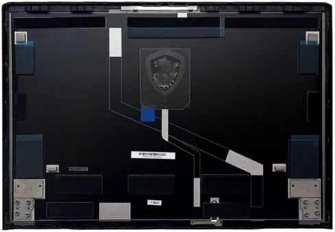 استبدال جديد متوافق لجهاز MSI Raider GE68 HX MS-15M1 ((غطاء الإطار الأمامي LCD)) in Kuwait