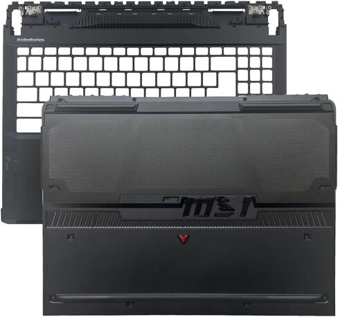 استبدال جديد متوافق لجهاز MSI Raider GE68 HX MS-15M1 ((غطاء الإطار الأمامي LCD)) in Kuwait