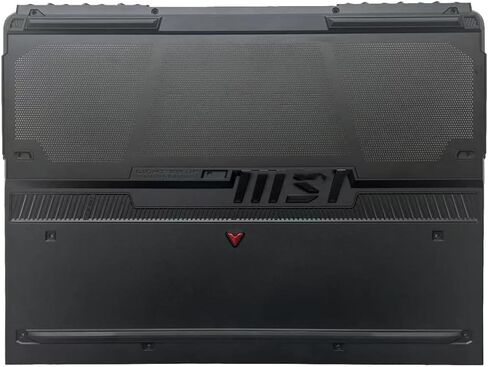 استبدال جديد متوافق لجهاز MSI Raider GE68 HX MS-15M1 ((غطاء الإطار الأمامي LCD)) in Kuwait