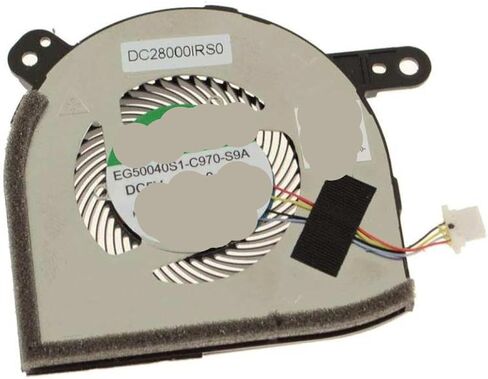Compatible with Laptop Parts 5285 2-in-1 Tablet CPU Cooling Fan 7487H CN-7487H 8K1927225B in Saudi Arabia
