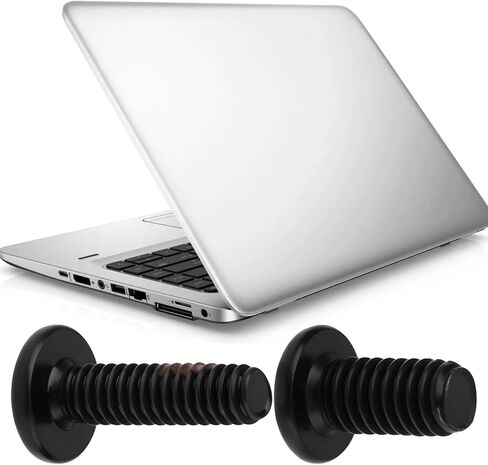 11 قطعة من براغي الغطاء السفلي للكمبيوتر المحمول متوافقة مع HP EliteBook 840 G3 in Kuwait