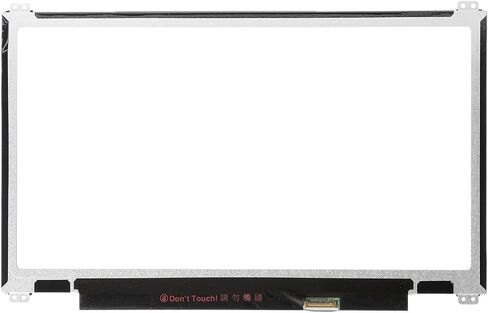 HB133WX1-402 New 13.3" LED WXGA HD 30pin eDP SLIM LCD Screen MATTE fits: B133XTN01.3, B133XTN01.2, LTN133AT29-401, CLAA133WB03, M133NWN1 R3 in Saudi Arabia