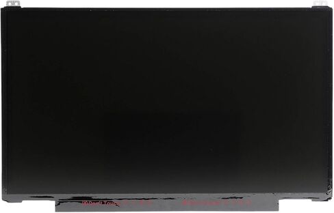HB133WX1-402 New 13.3" LED WXGA HD 30pin eDP SLIM LCD Screen MATTE fits: B133XTN01.3, B133XTN01.2, LTN133AT29-401, CLAA133WB03, M133NWN1 R3 in Saudi Arabia