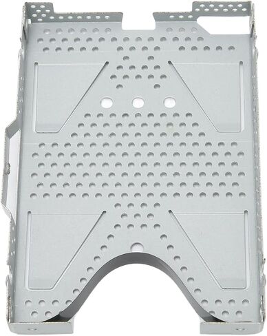 Estink Hard Drive Tray for PS 4 Slim, Metal Hard Disk Drive Mounting Bracket with Screw Accessories, Ultra Thin Design Sturdy Excellent Heat Dissipation in Saudi Arabia