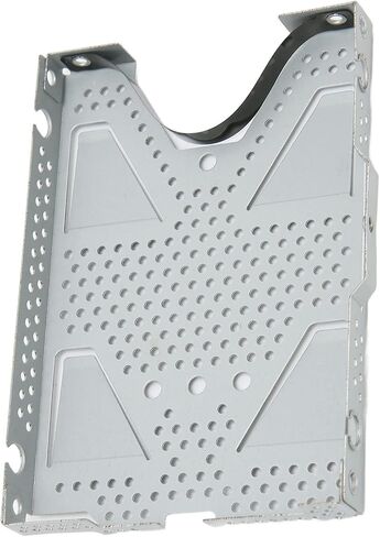 Estink Hard Drive Tray for PS 4 Slim, Metal Hard Disk Drive Mounting Bracket with Screw Accessories, Ultra Thin Design Sturdy Excellent Heat Dissipation in Saudi Arabia
