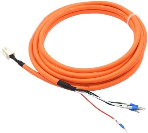 Power Cable 6FX3002-5CK01-1AD0 for V90 servo Motor(8M) in Saudi Arabia