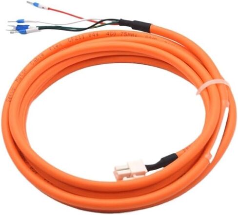 Power Cable 6FX3002-5CK01-1AD0 for V90 servo Motor(8M) in Saudi Arabia