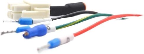 Power Cable 6FX3002-5CK01-1AD0 for V90 servo Motor(8M) in Saudi Arabia