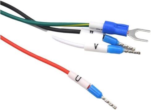 Power Cable 6FX3002-5CK01-1AD0 for V90 servo Motor(8M) in Saudi Arabia
