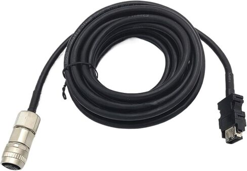 كابل التشفير.MR-J3ENSCBL2M-L.MR-J3ENSCBL5M-L.للمؤازرة.(15 متر) in Saudi Arabia