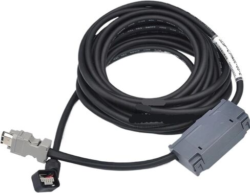 SGM7J SGM7A Servo Encoder Cable JZSP-C7PA2E-03-E JZSP-C7PA2E-05/10/15/20/30-E Encoder Cable with Battery Box Reverse Load Side(20M,JZSP-C7PA0E-xx-E) in Saudi Arabia