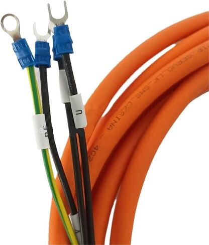 كابل الطاقة 6FX6002-5LE00 لـ 808D (15 متر) in Saudi Arabia