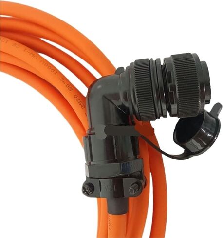 كابل الطاقة 6FX6002-5LE00 لـ 808D (15 متر) in Saudi Arabia