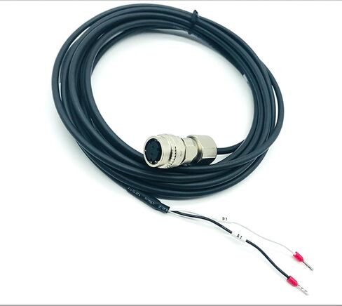Cable for servo Motor JE J4 J3.MR-BKCNS1-5M-H.for Motor Braking(15M) in Saudi Arabia