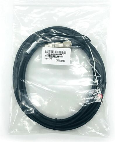 Cable for servo Motor JE J4 J3.MR-BKCNS1-5M-H.for Motor Braking(15M) in Saudi Arabia