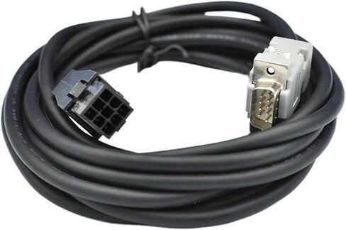 B2 Servo Encoder Connection Cable ASDBCAEN0003 ASDBCAEN0005 ASDBCAEN0010 Cable(10M,Drag Chain Version) in Saudi Arabia